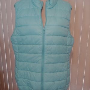 Puffer vest tall